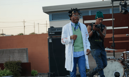Shreveport musician Mack Swans releases new EP ‘Creepy Pasta’ for Halloween